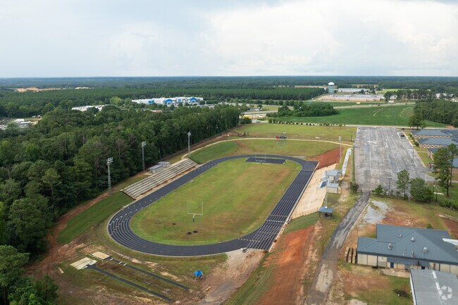 Monroe County High School