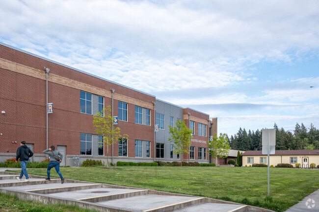 Ridgefield High School 03