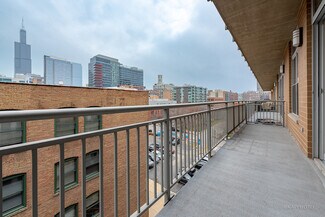 111 S Morgan St Unit 619, Chicago, IL 60607