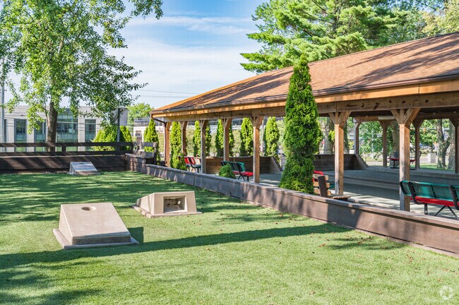 Residents of Brooklyn can enjoy one of the many extracurricular amenities around town.