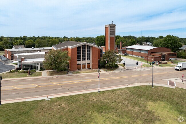 SS. Peter and Paul Catholic School has great after school programs.