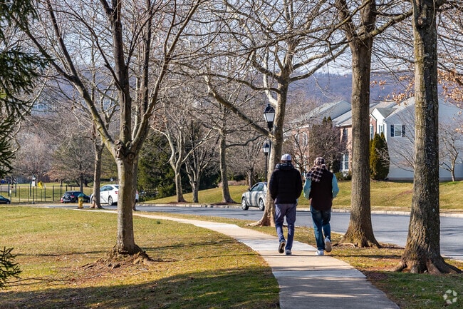 Lake Whittier, just minutes outside Clover Hill is a great place for an afternoon stroll.
