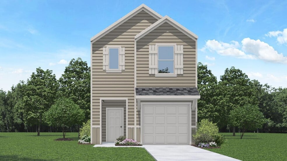 1043 Sweet Jubilee Ln, Houston, TX 77090 - photo 1