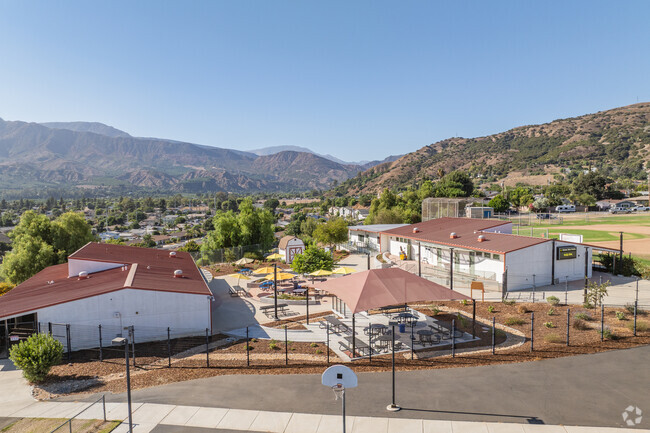 Heritage Valley Independent Study is a small program at Sierra High School.