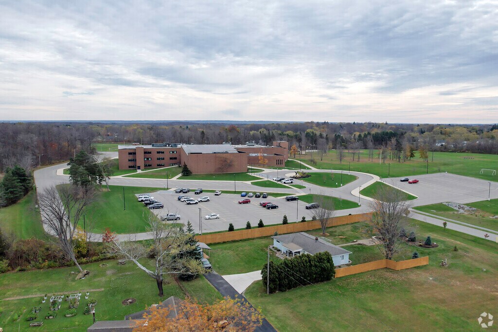 Lake Shore Middle School is a public school located in Angola, NY.