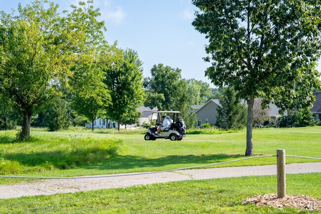 Catch a game of golf at the Ellis Golf Course, just outside of Northwest Area.