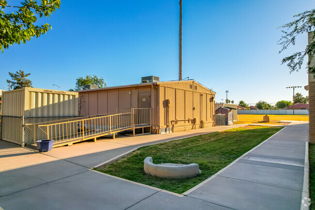 Nurture your entrepreneurial spirit at the Eisenhower Center for Innovation in Mesa, AZ.