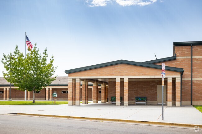 Hunter Elementary School's strong sense of community is fostered through family involvement.