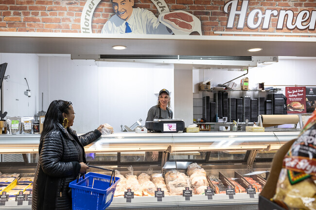 Horner’s Butcher Block near Home Corner has some of the best meats in town.