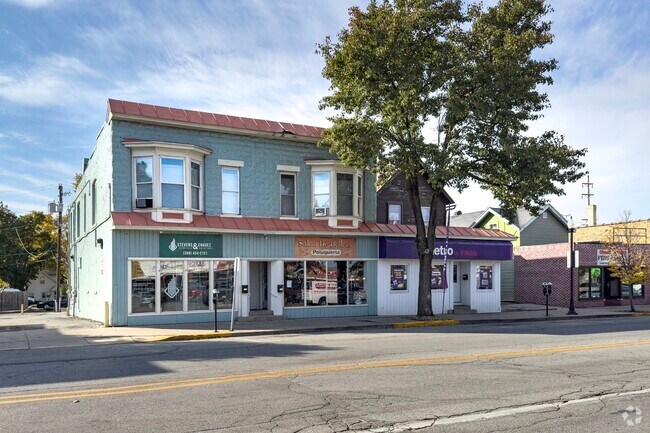 Businesses serving Poplar are just a short drive away.