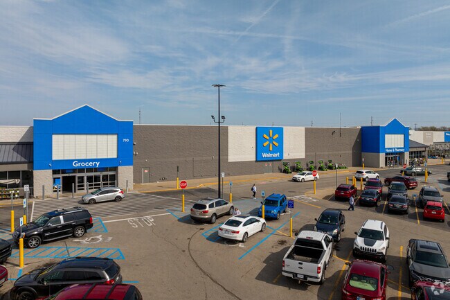 Mainstream picks for everyday needs include Walmart and Aldi on the city's north end and Needler’s Fresh Market on the southwest side.