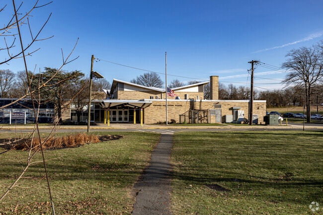 Parson school's Character Education Program ensures that its students are well-rounded.