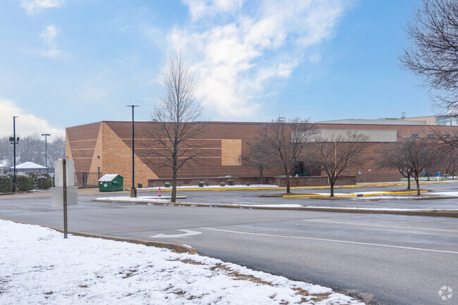 Central Elementary School has over 800 students enrolled.