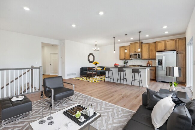 Living Room - Representational Photo