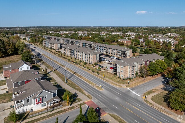 The Greens at Fayetteville, Fayetteville, AR 72704 - photo 5