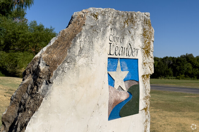 West Leander embodies the charm of peaceful suburban living, making it the perfect place to call home.