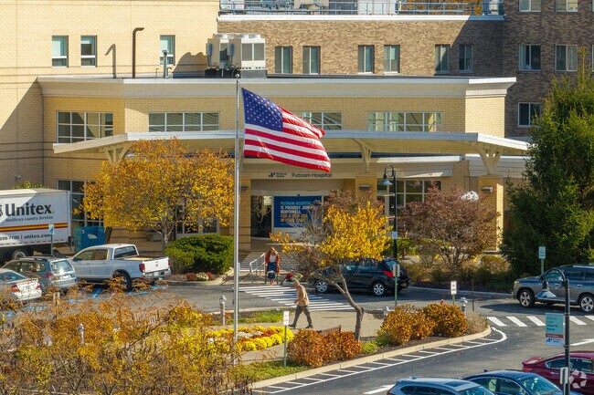 Putnam Hospital provides care just seven miles from Heritage Hills.