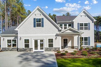 16 W Currituck Cir, Garner, NC 27529