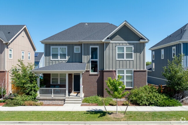 Contemporary craftsmen in Wadsworth Estates list between $740,000 & $1.1 million.