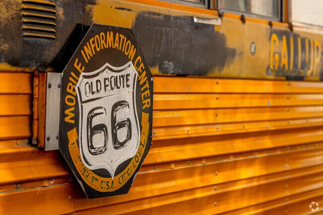 Pontiac is considered a quintessential stop on the historic Route 66.