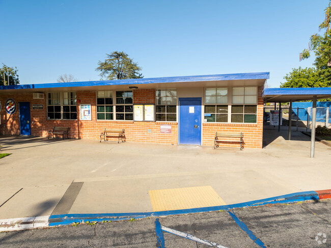 Merced Elementary School is located in West Covina, California.