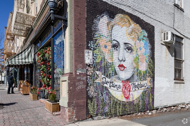 Downtown Montclair has emerged as a vibrant hub for young families and first-time homeowners, thanks to its exceptional walkability and convenient transit options.