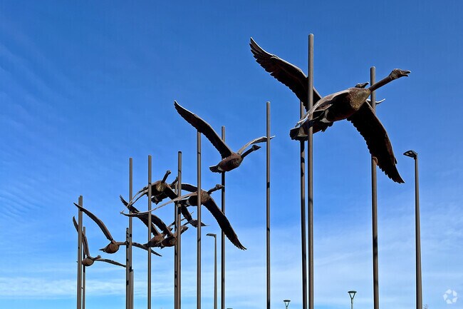 Situated minutes from the Mississippi River, this community delivers city convenience with rural charm.