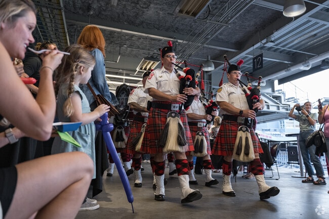 The Annual Paragus Firehouse Cook Off takes place every year at Polar Park in Green Island.
