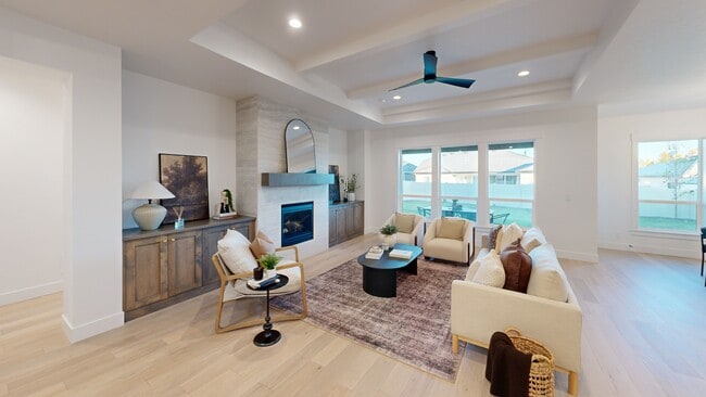 798 W Buroak Dr, Meridian, ID 83642 - photo 3