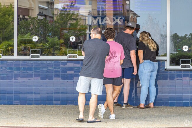 Residents of Seagate South can catch a movie at the IMAX theater in Mayfaire Towne Center.