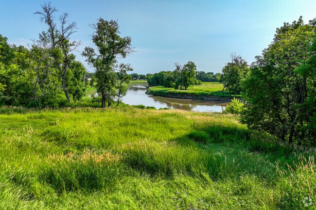 The Red River is a great place to spend outdoors.