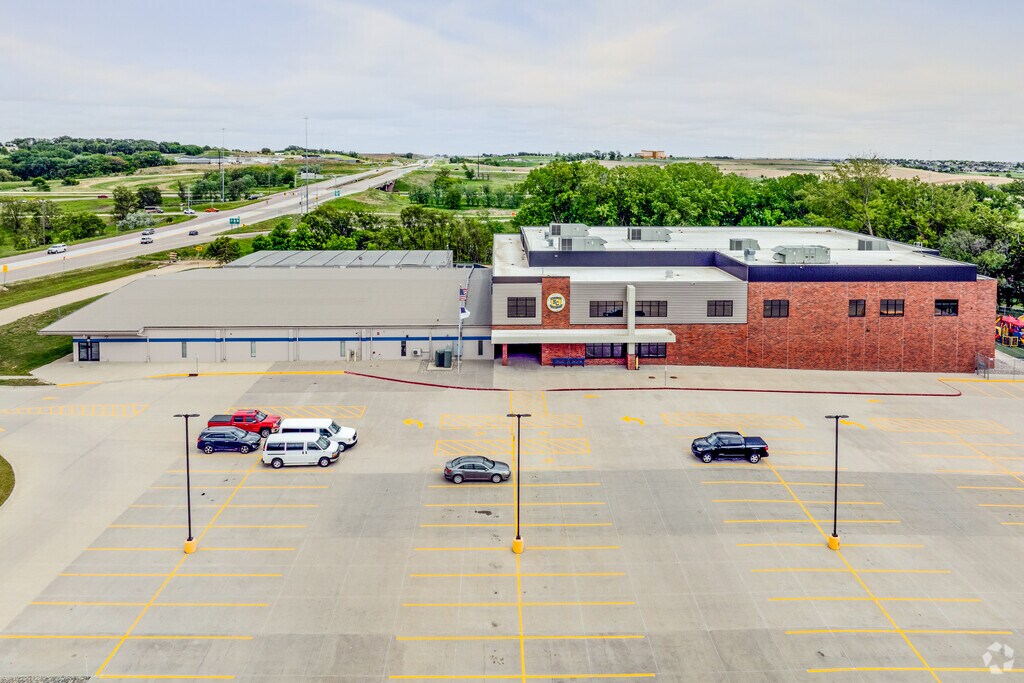 Siouxland Community Christian School is one of many private school options in the area.