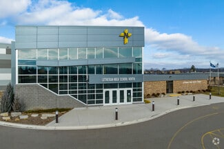 Lutheran North High School