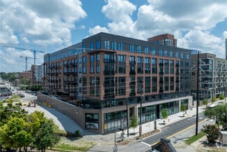 222 N West St, Raleigh, NC 27603