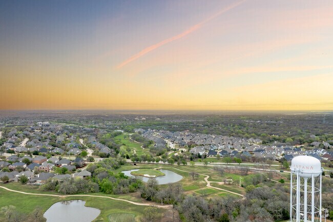 Lantana is a North Texas award-winning master-planned community.