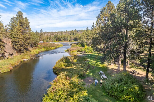 Tumalo State Park is a beautiful park on the river with room to roam and explore.