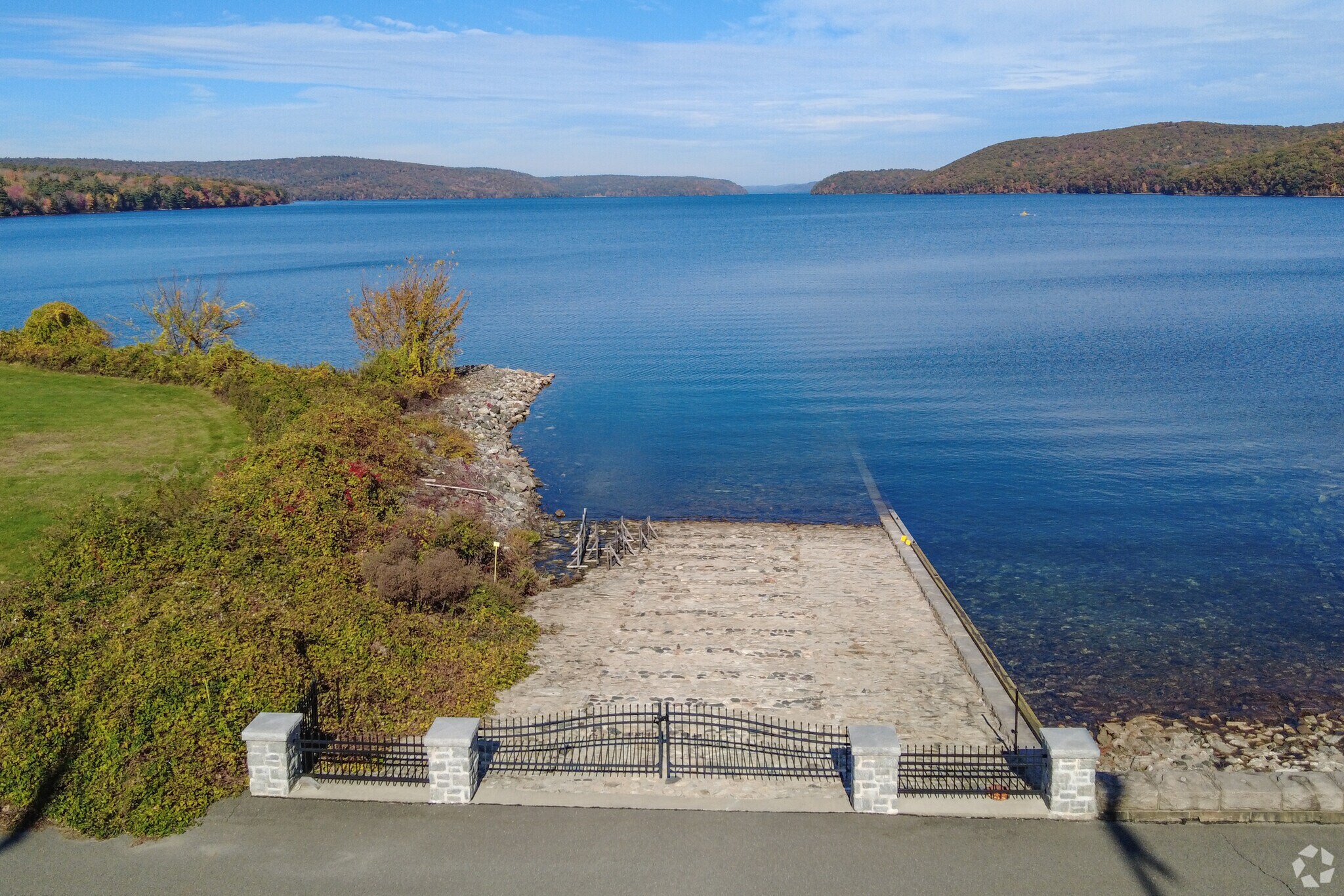 For breathtaking views, the Quabbin Reservoir is a must visit near Hardwick.