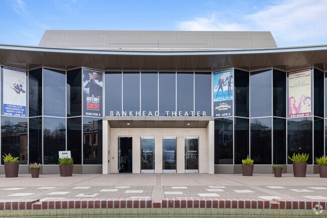 Bankhead Theater in Livermore stands as a cultural landmark, offering a rich array of performan
