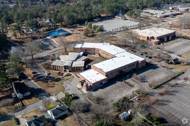 Cumberland Polytechnic High School