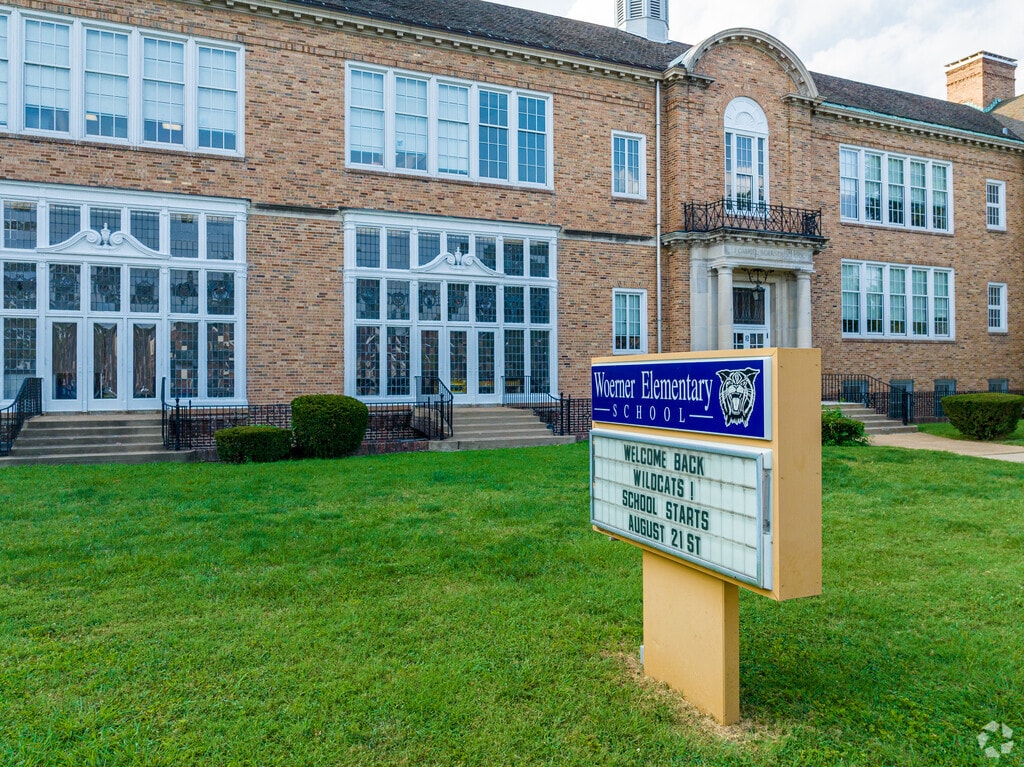 Woerner Elementary Schools serves children in grades Kindergarten through 5th.