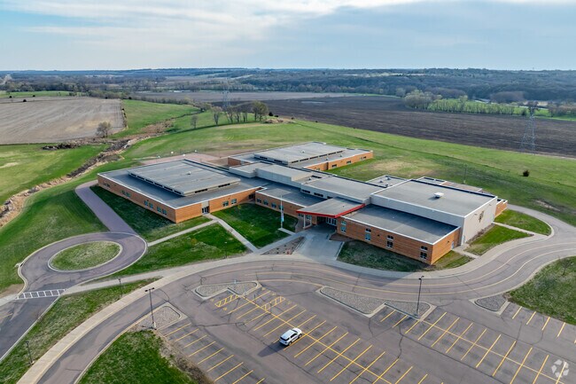 Brandon Valley Intermediate School is a highly rated school in Brandon, SD.