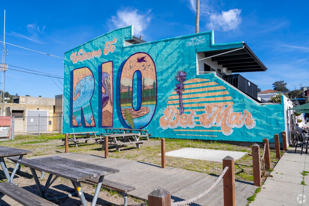 Rio Del Mar offers a perfect blend of coastal charm and relaxed beachside living, making every day feel like a vacation.