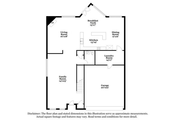 10044 Legacy Dr, Fort Worth, TX 76108 - photo 3