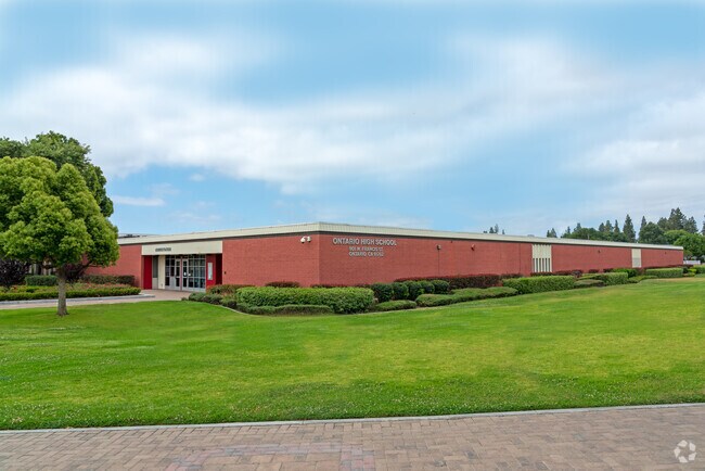 Ontario High School is part of the Chaffey Joint Union High School District in Ontario, CA.