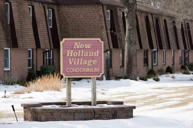 One option for more affordable housing in Nanuet, NY are some of the town's older condominium developments.