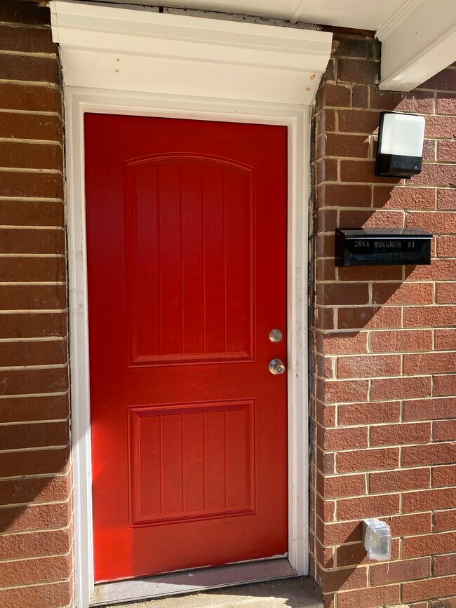 266 Moughon St unit 266A, MacOn-bibb, GA 31201 - photo 2