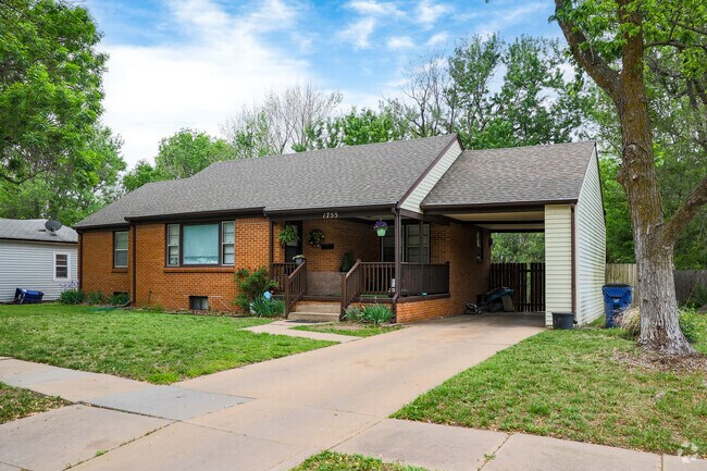 Nice looking red brick home in Ken-Mar.