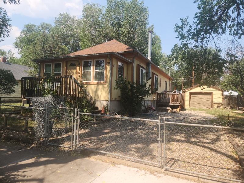 2908 W Bijou St, Colorado Springs, CO 80904 - photo 1