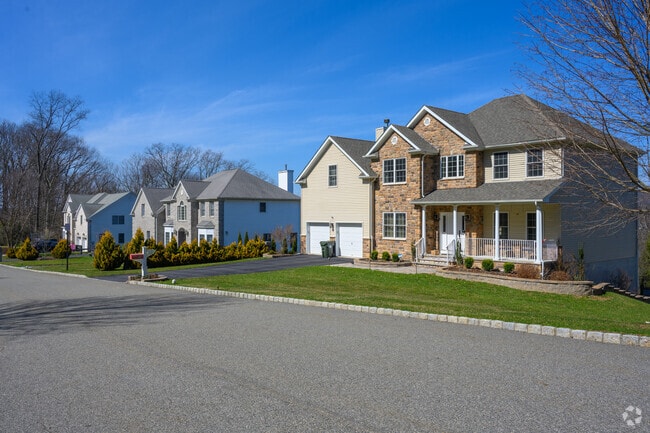 Budd Lake has a bevy of quiet, suburban streets where kids can play.