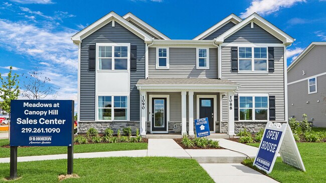 Canopy Hill - Meadows, Richmond Plan unit 36208210, Union Grove, WI 53182 - photo 2